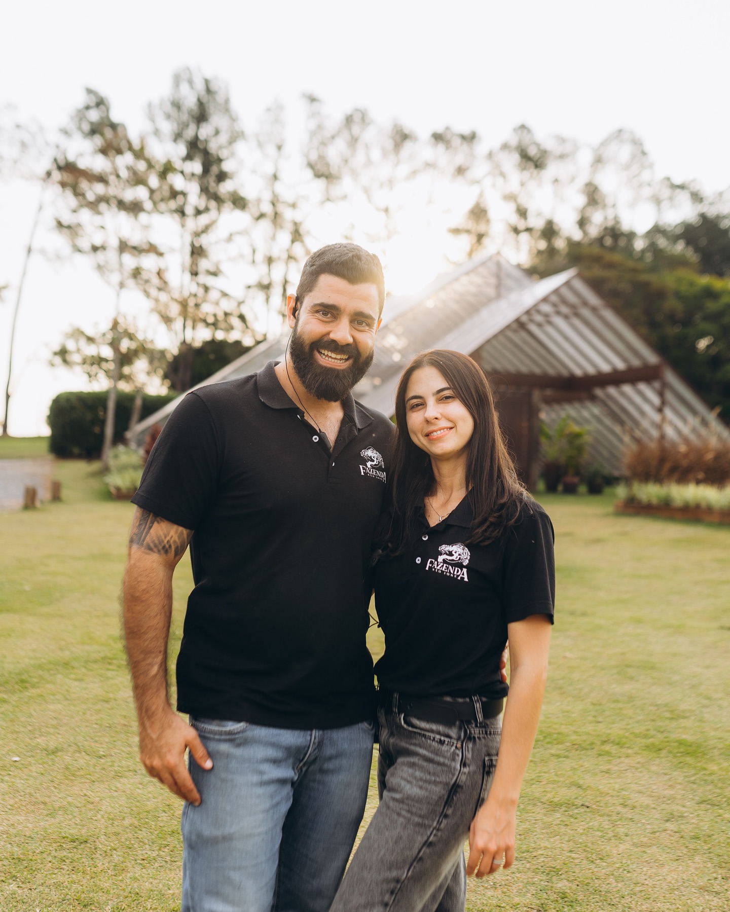 Casamento na Fazenda